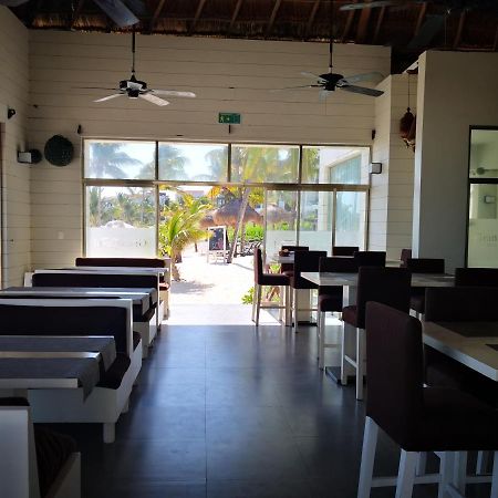 Beachside Corasol El Amanecer De Frida Para 2 Personas ปลายาเดลการ์เมน ภายนอก รูปภาพ