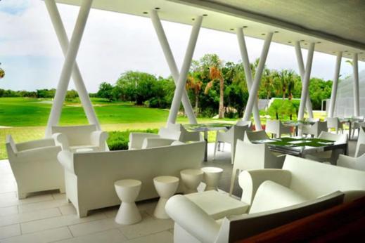 Beachside Corasol El Amanecer De Frida Para 2 Personas ปลายาเดลการ์เมน ภายนอก รูปภาพ