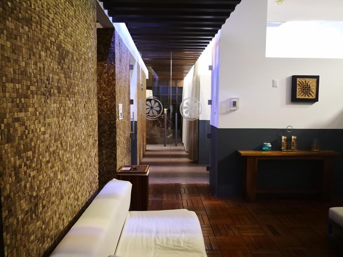 Beachside Corasol El Amanecer De Frida Para 2 Personas ปลายาเดลการ์เมน ภายนอก รูปภาพ